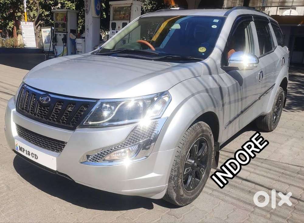 Mahindra Xuv500 W4, 2017, Diesel