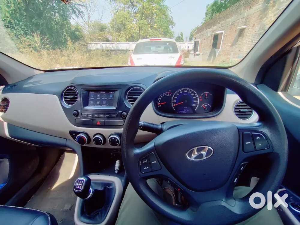 Hyundai Grand I10 2017 Cng & Hybrids Well Maintained