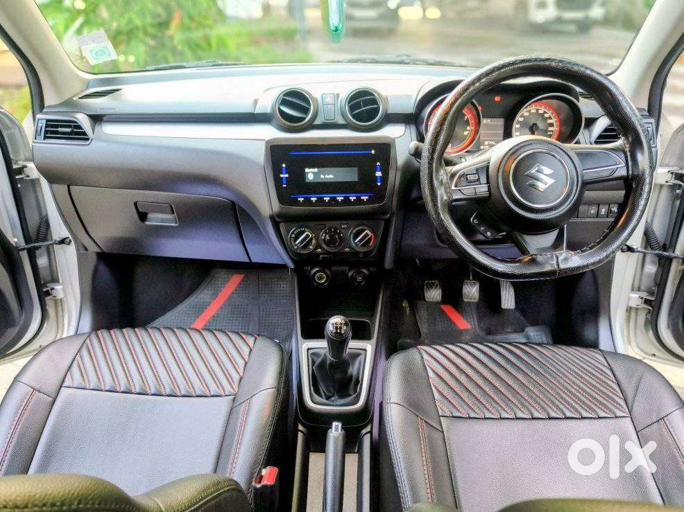 Maruti Suzuki Swift Vxi 1.2 Abs Bs-iv, 2024, Petrol