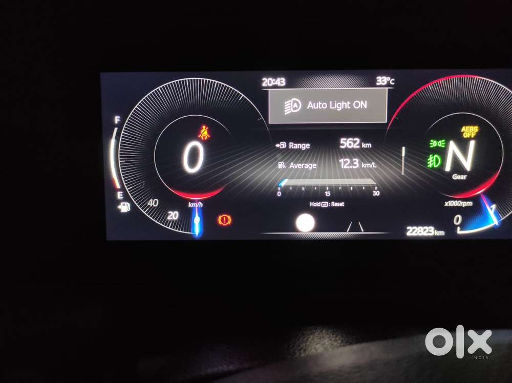 Mahindra Xuv700 Diesel 2025