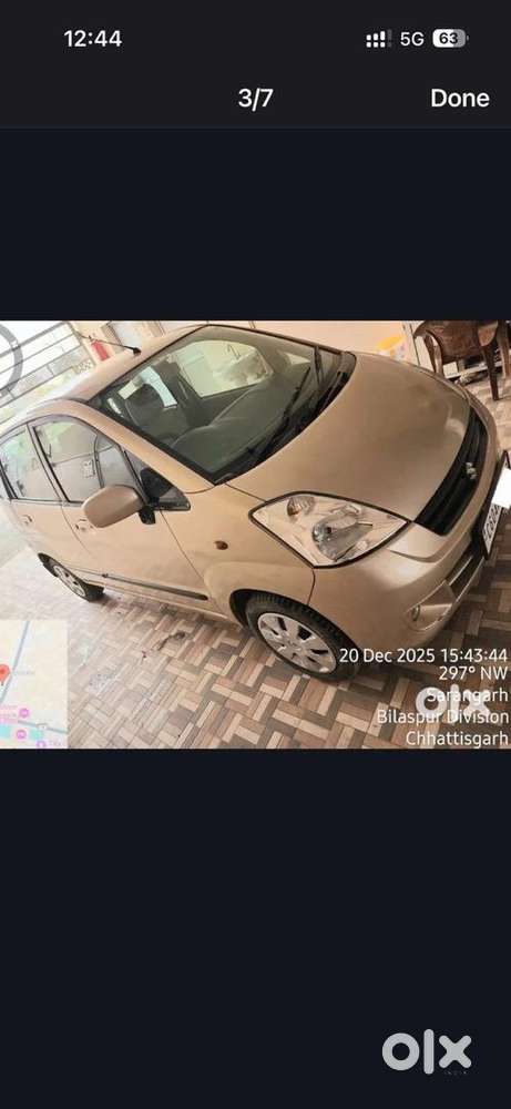 Maruti Suzuki Zen Estilo 2010 Petrol Well Maintained