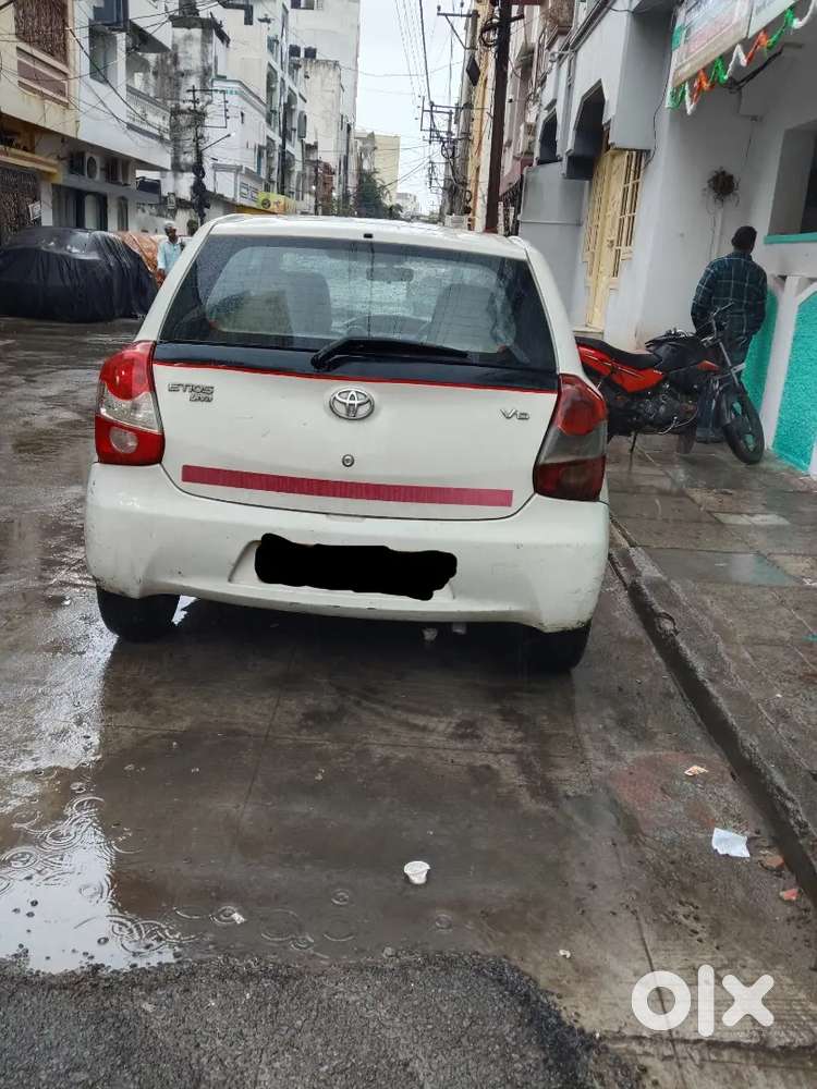 Toyota Etios Liva Diesel 2014