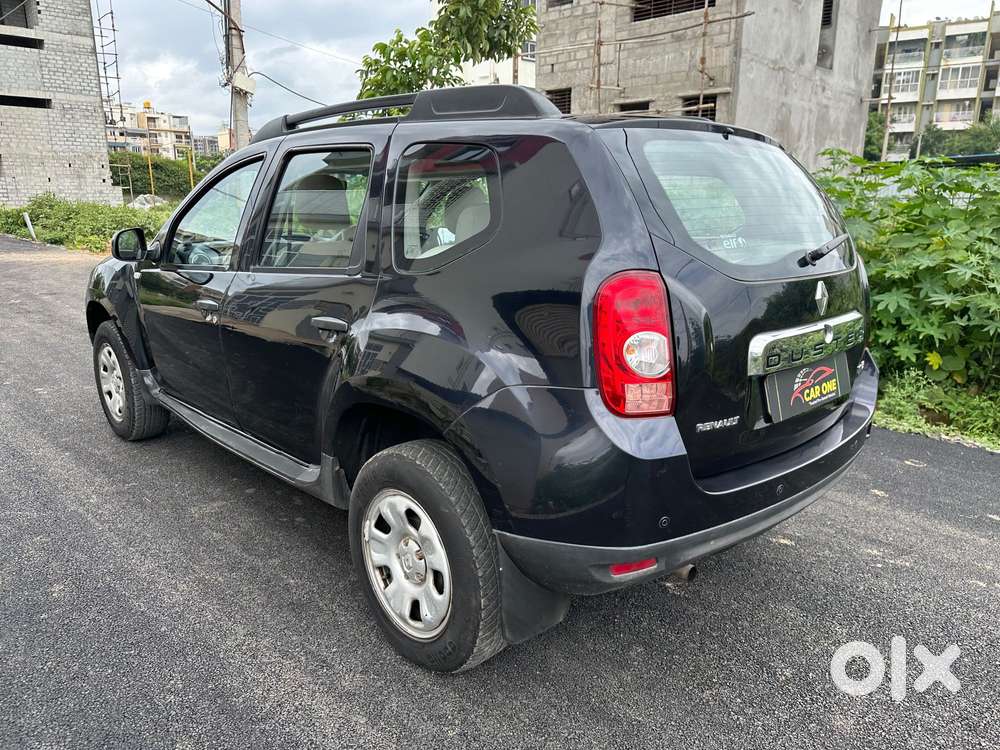 Renault Duster 85ps Diesel Rxz, 2015, Diesel