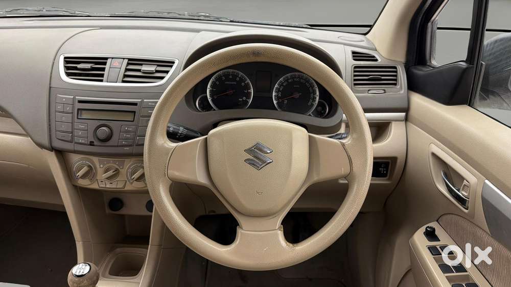 Maruti Suzuki Ertiga Vxi, 2015, Petrol