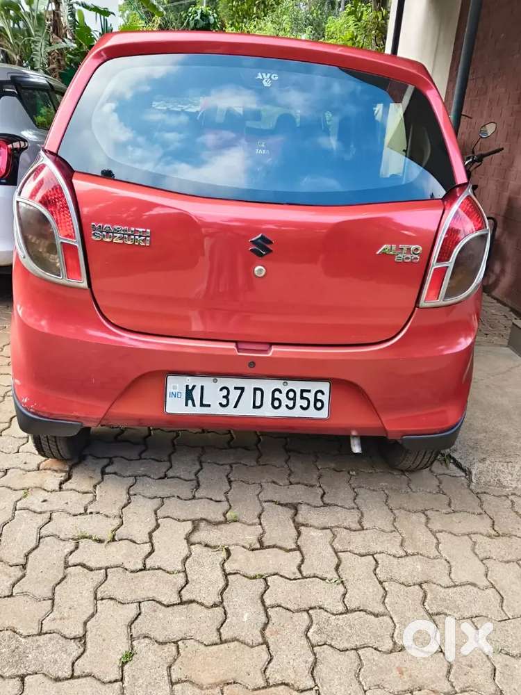 Maruti Suzuki Alto 800 2018 Petrol 80000 Km Driven