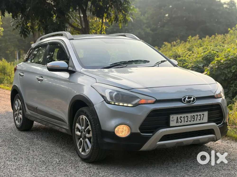 Hyundai I20 Active 1.4 2019