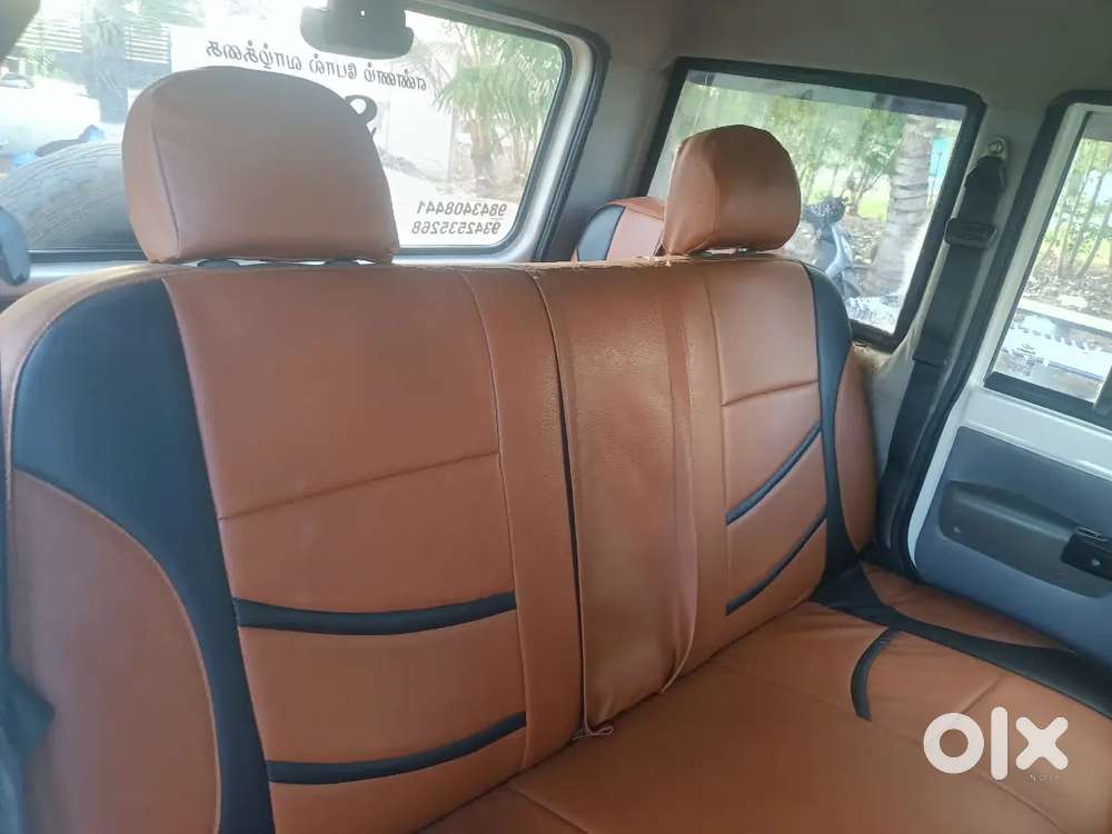 Mahindra Bolero 2009 Diesel Good Condition