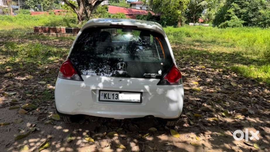 Honda Brio, 2018, Petrol