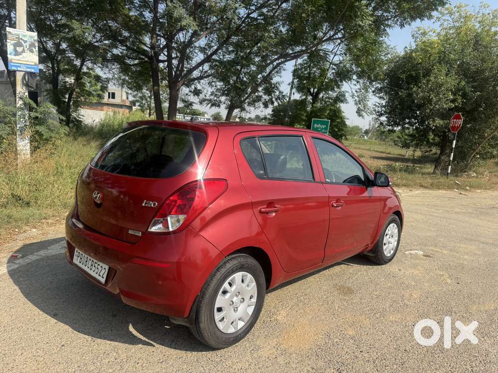 Hyundai I20 Magna Optional 1.2, 2012, Petrol