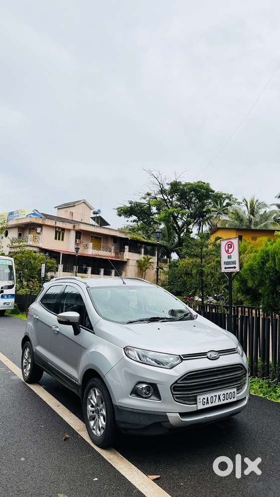 Ford Ecosport Diesel 2014