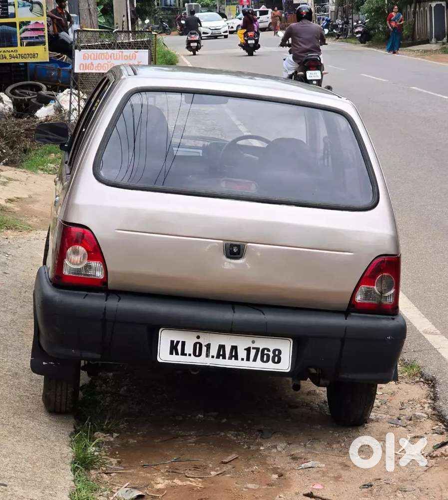 Maruti Suzuki 800 2003 Petrol 00000 Km Driven