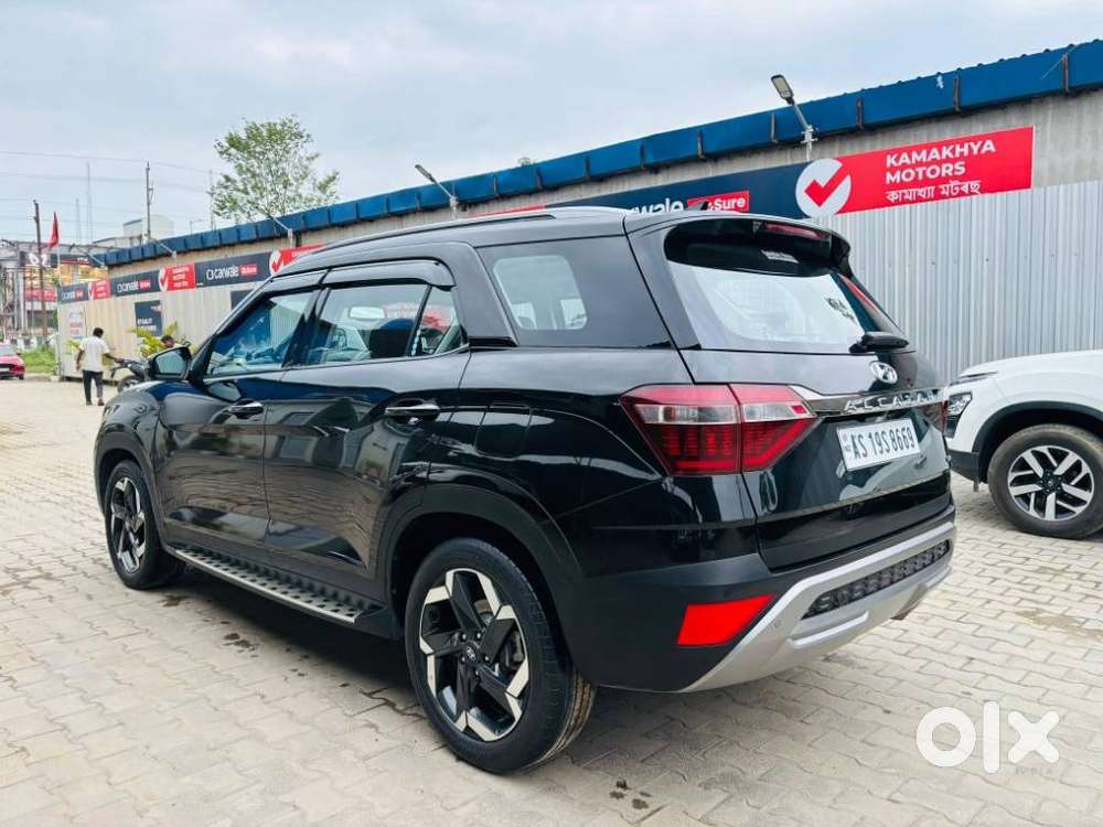 Hyundai Alcazar 1.5 Signature (o) Diesel At 7 Str, 2023, Diesel
