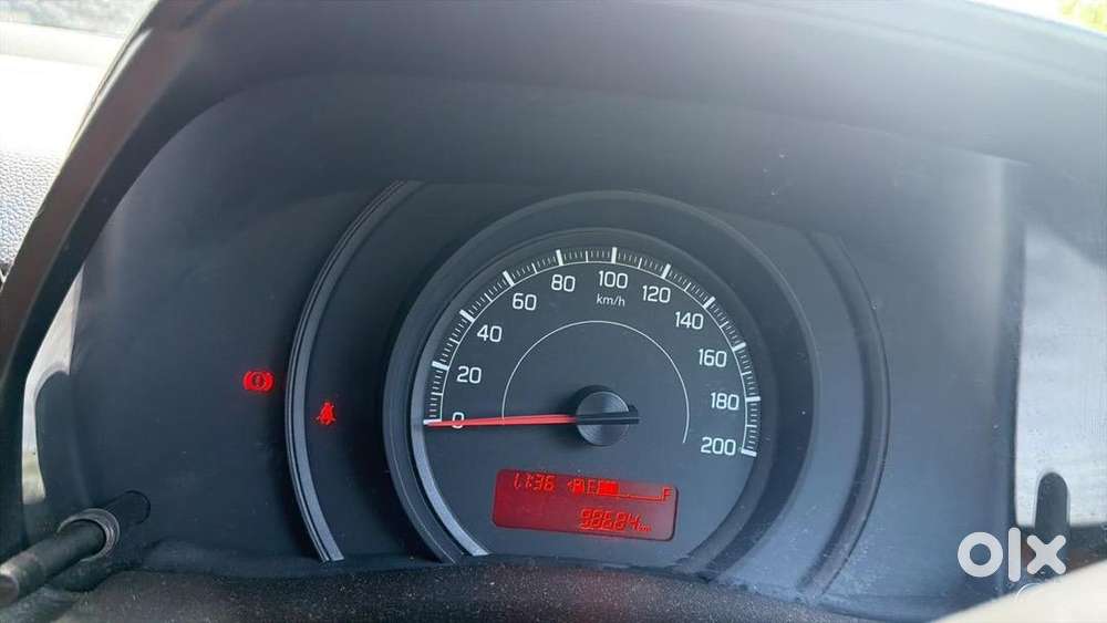 Maruti Suzuki Petrol 2018