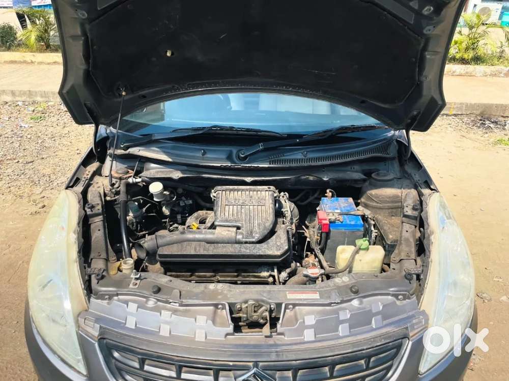 Maruti Suzuki Swift Dzire 1.3 Vxi, 2013, Petrol