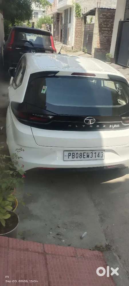 Tata Altroz 2022 Petrol 47000 Km Driven