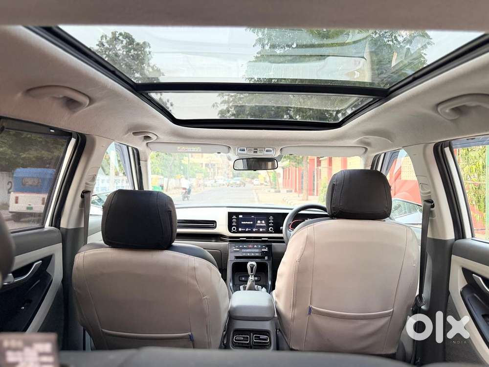 Hyundai Creta Sx 1.5 Petrol Adventure Edition, 2025, Petrol