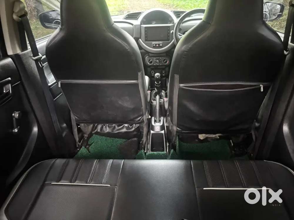 Maruti Suzuki S-presso 2024 Car