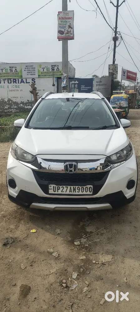 Honda Wr-v 2019 Diesel 61600 Km Driven