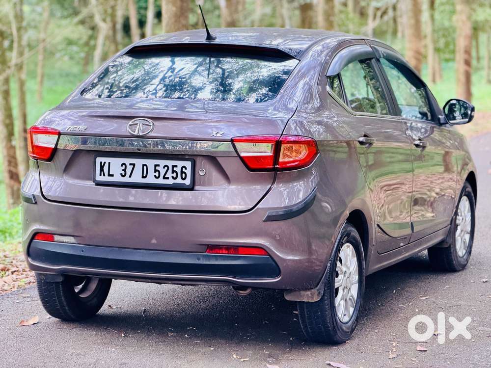 Tata Tigor 1.2 Revotron Xz Option, 2018, Diesel