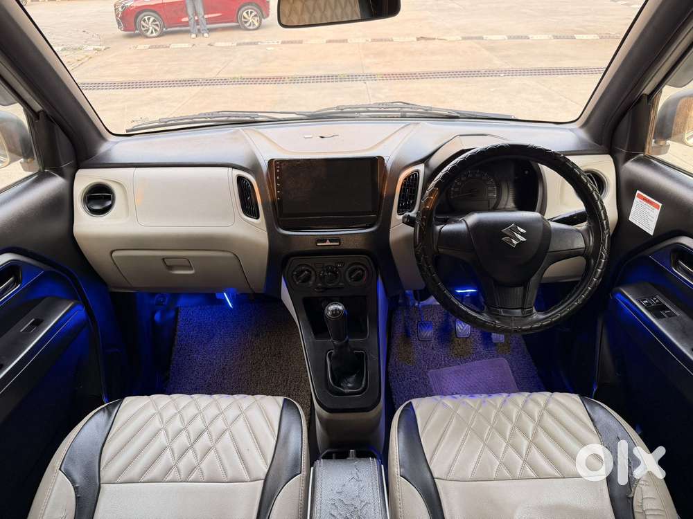 Maruti Suzuki Wagon R Lxi Cng, 2021, Cng & Hybrids