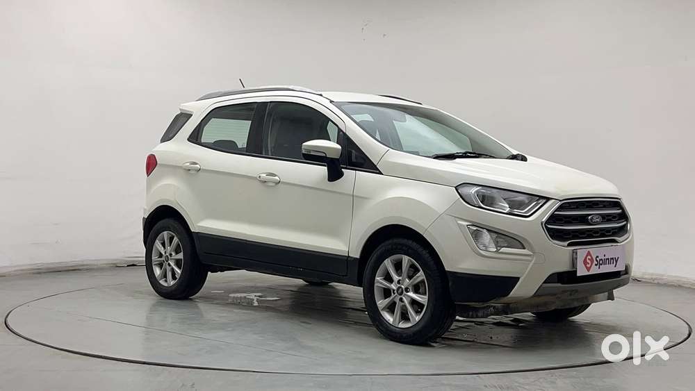 Ford Ecosport 1.5 Ti Vct Mt Titanium, 2021, Petrol
