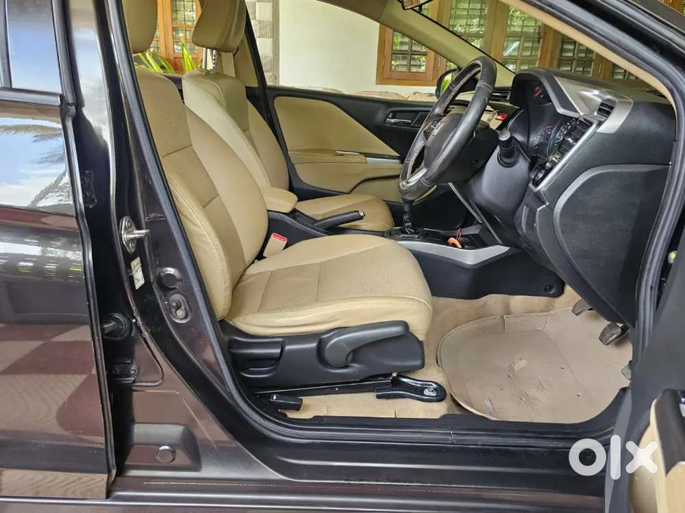 Honda City Diesel 2015
