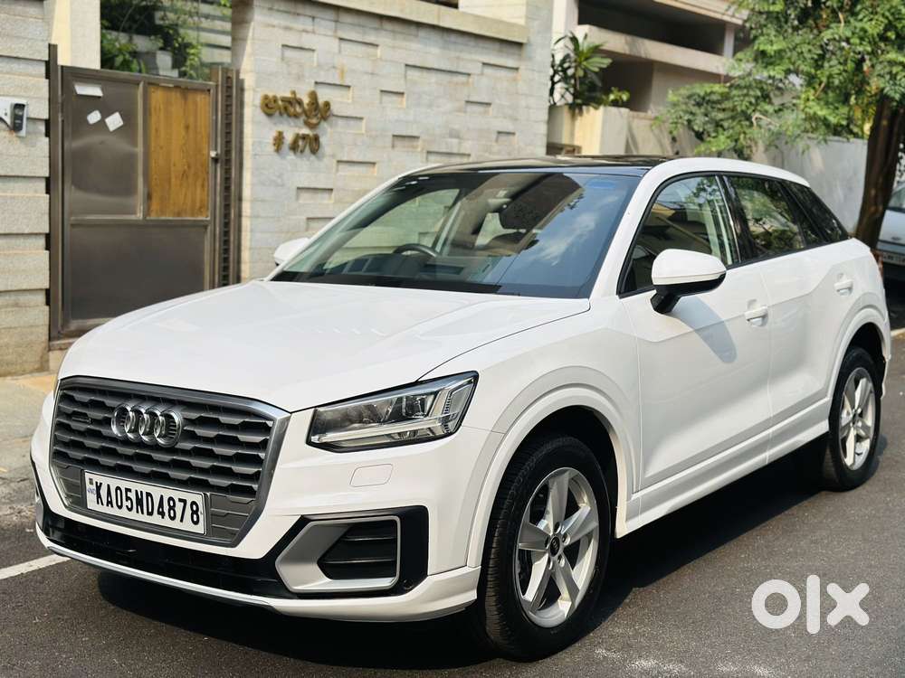 Audi Q2 2.0 40 Tfsi Quatro Premium Plus I, 2022, Petrol