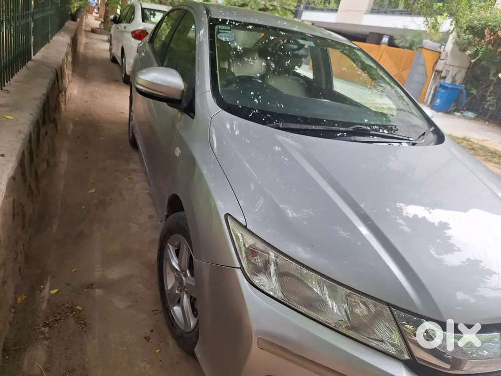 Honda City Automatic, Petrol 2015