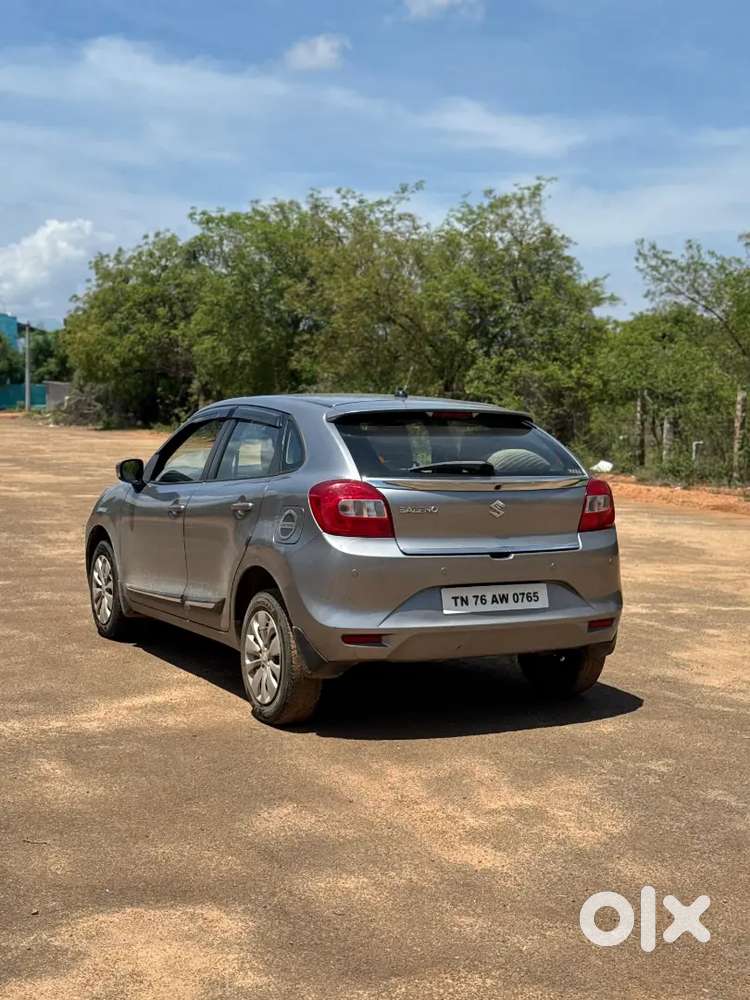 Maruti Suzuki Baleno 2017