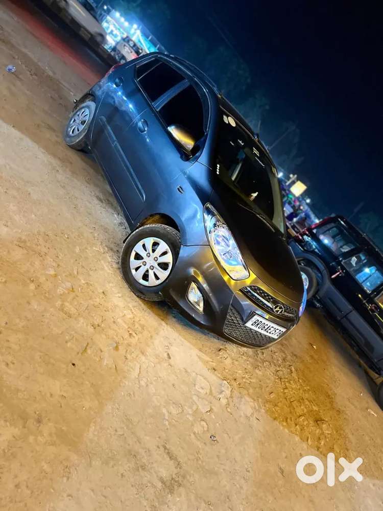 Hyundai I10 Magna Petrol 2012 Car