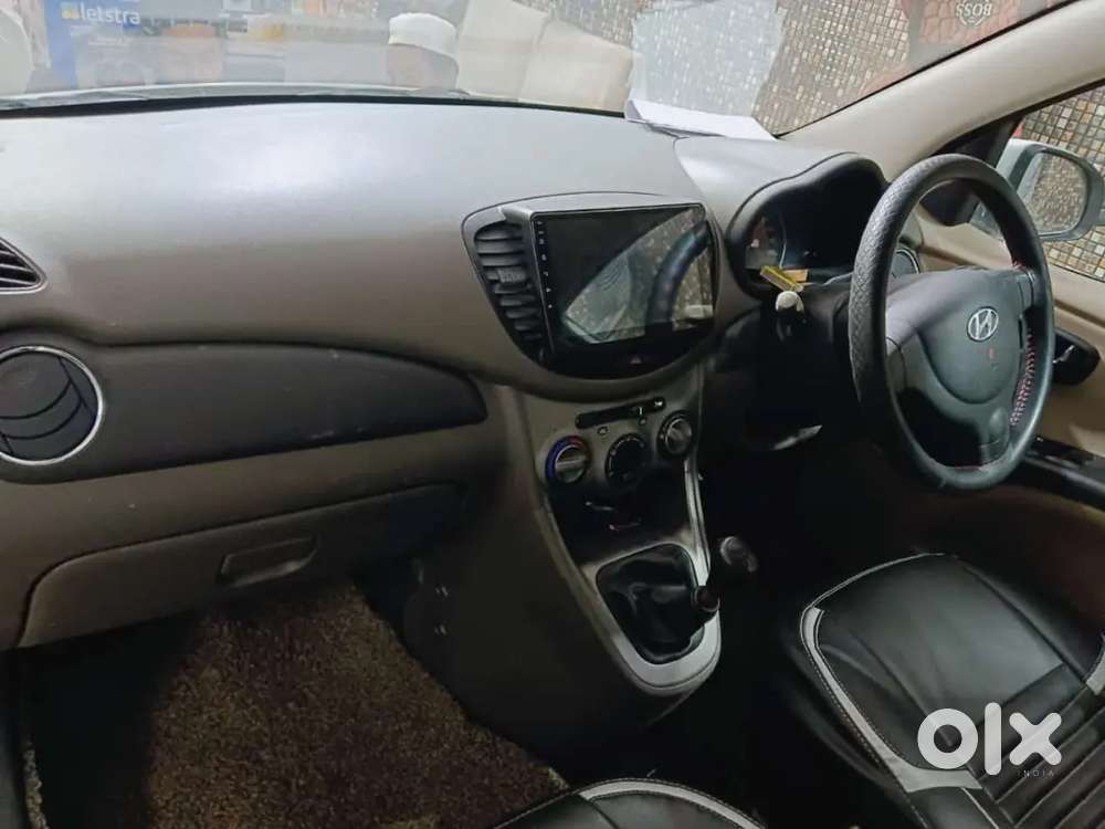 Hyundai I10 2012 Petrol Good Condition