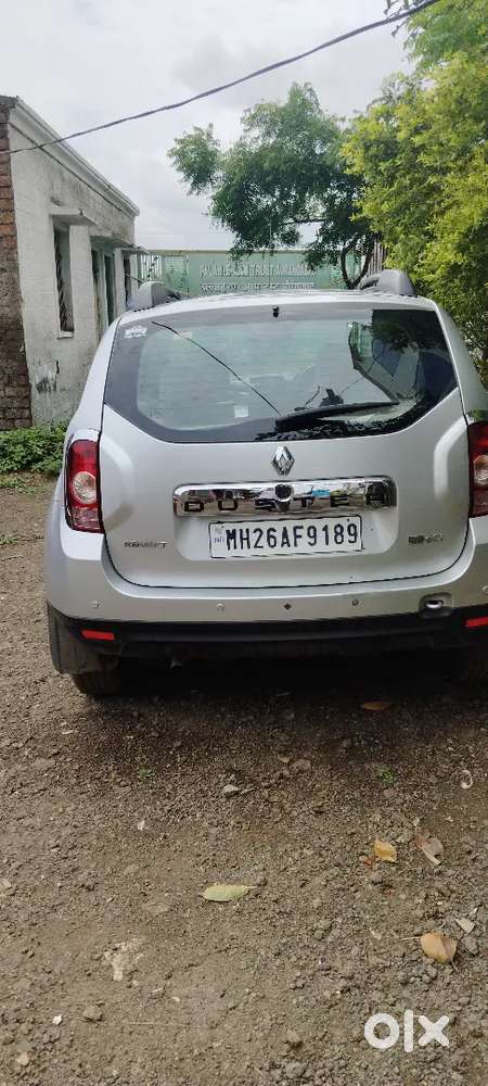 Renault Duster 2013 Diesel 106664 Km Driven