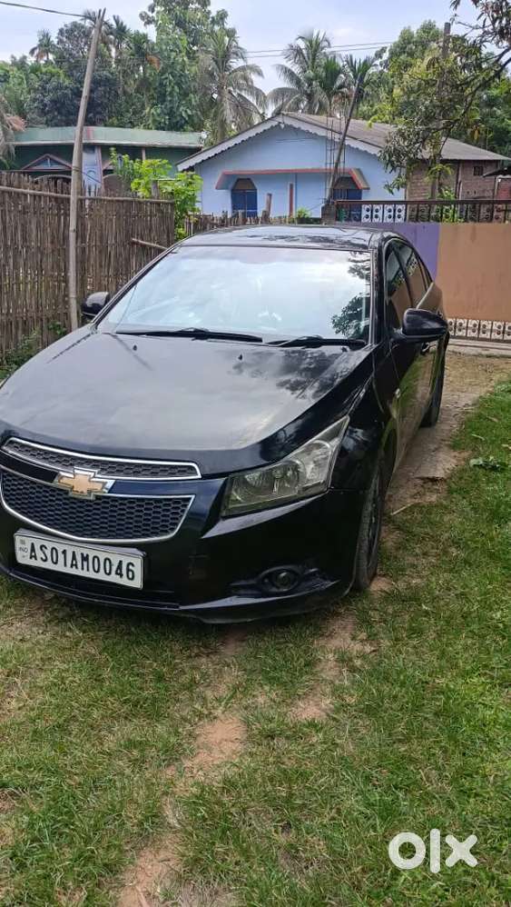 Chevrolet Cruze Diesel 2011