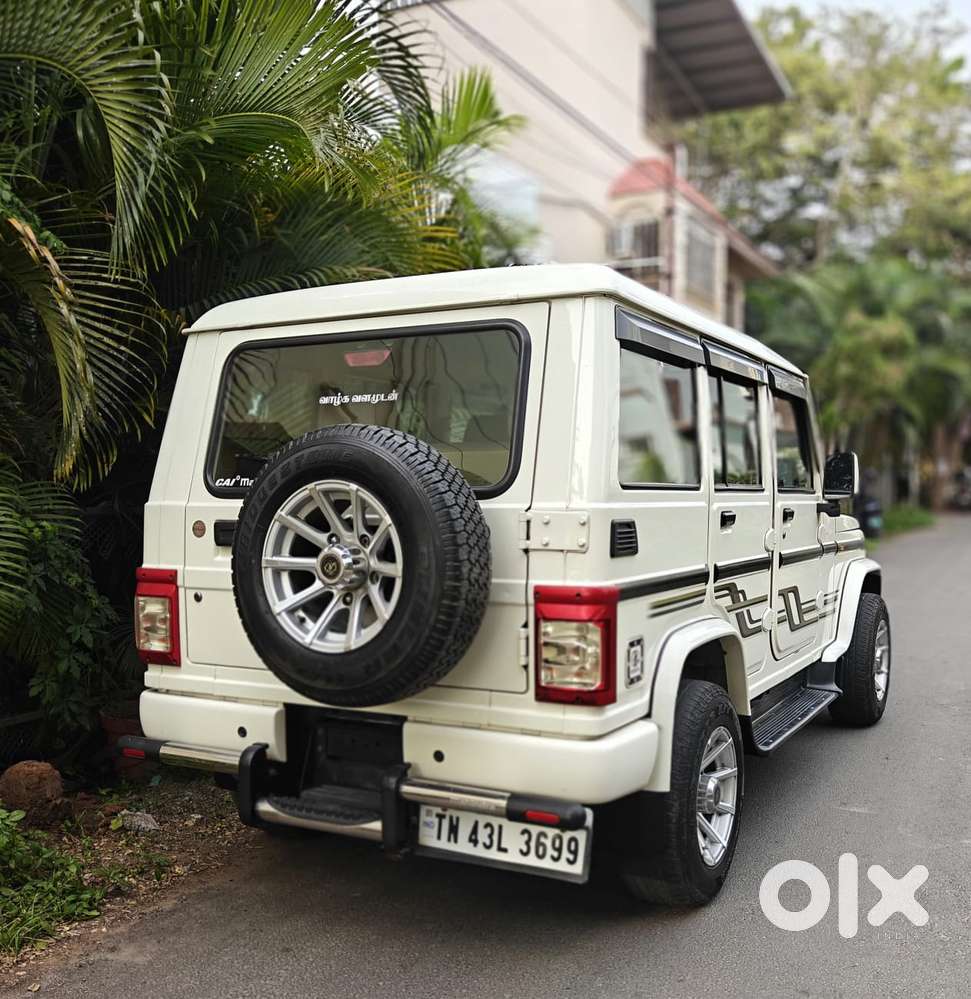 Mahindra Bolero B6 (o), 2020, Diesel