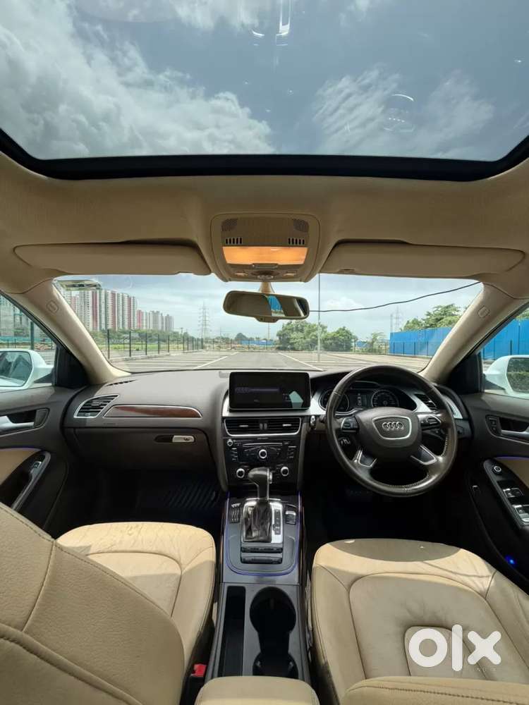 Audi A4 1.8 35 Tfsi-premium, 2015, Petrol