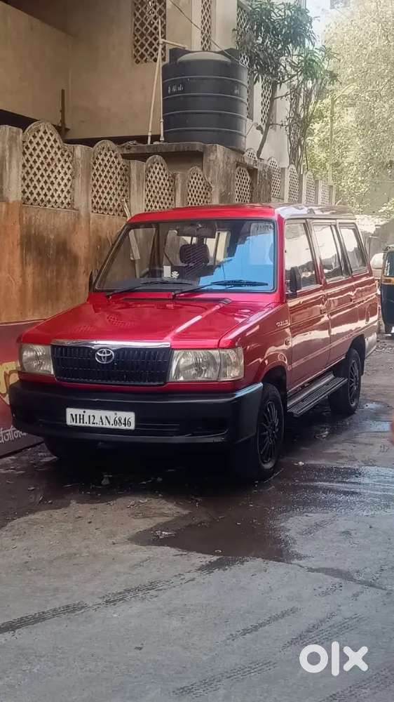 Toyota Qualis 2001 Diesel Well Maintained