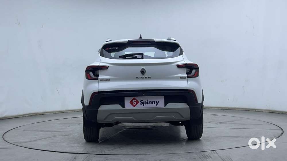 Renault Kiger Rxz Amt, 2021, Petrol