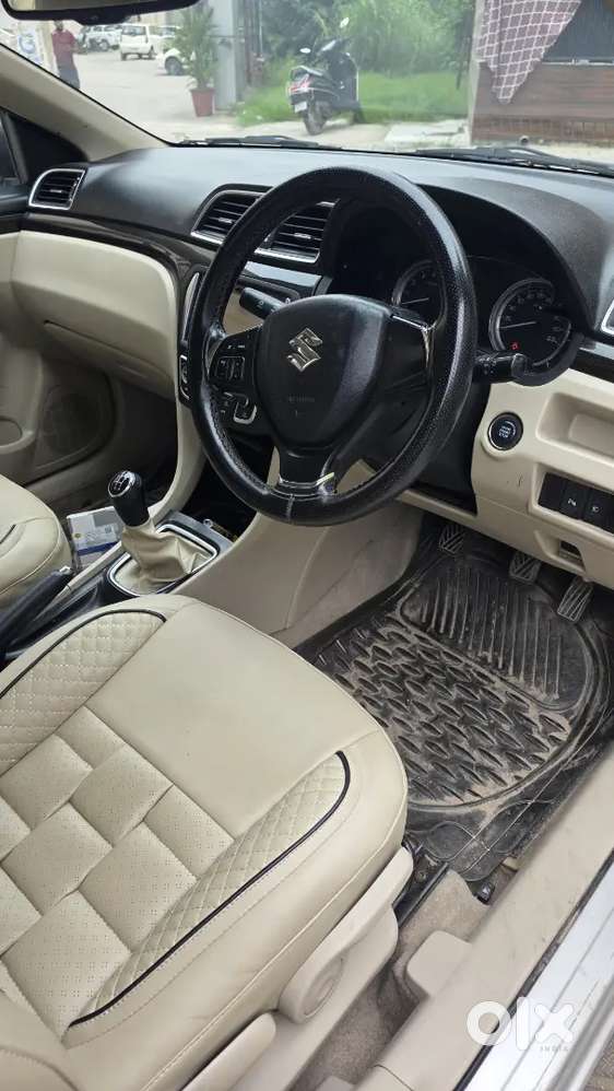 Maruti Suzuki Ciaz 2018 Alpha Top Model