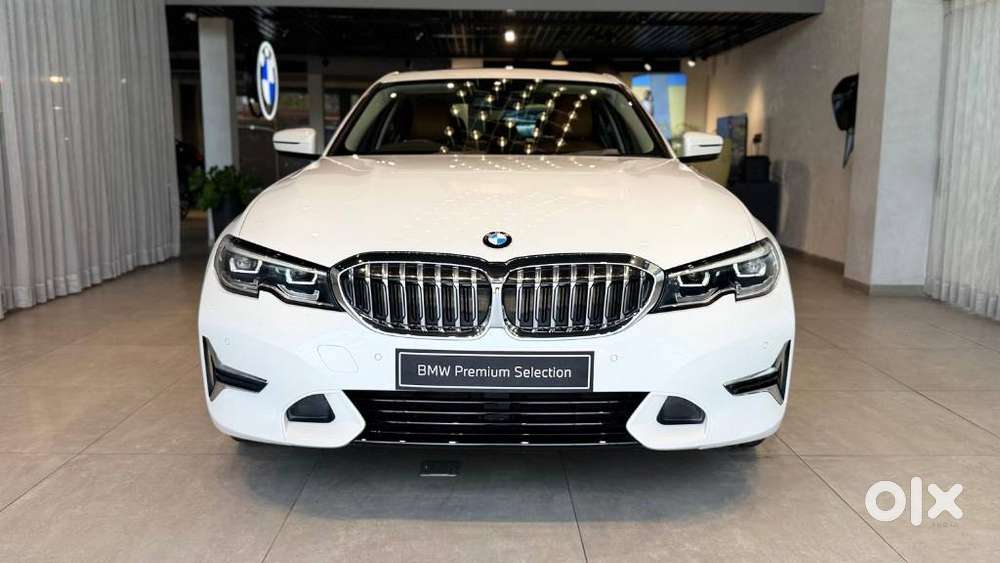 Bmw 3 Series Gran Limousine 2.0 320ld Luxury Line, 2021, Diesel