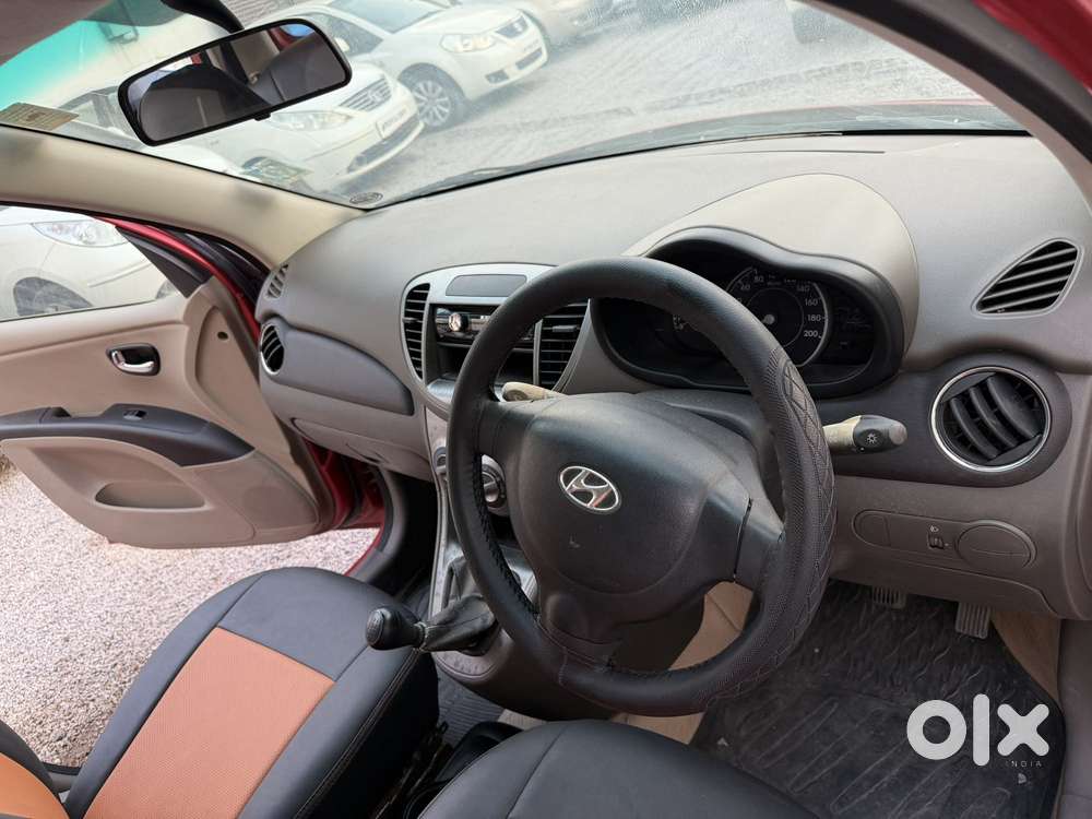 Hyundai I10 2007-2010 Magna 1.2, 2011, Petrol