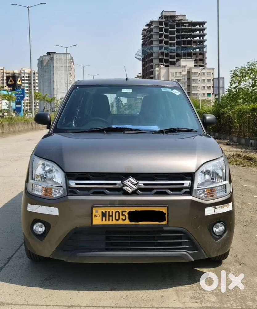 Maruti Suzuki Wagon R Lxi Cng 2025 ( T Permit )
