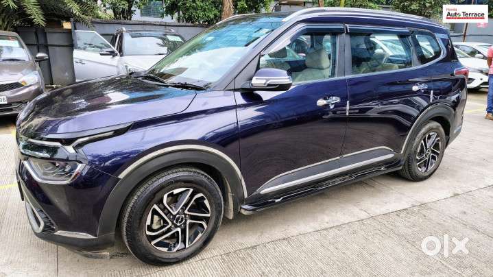 Kia Carens 1.5 Luxury Plus Diesel At 6 Str, 2023, Diesel