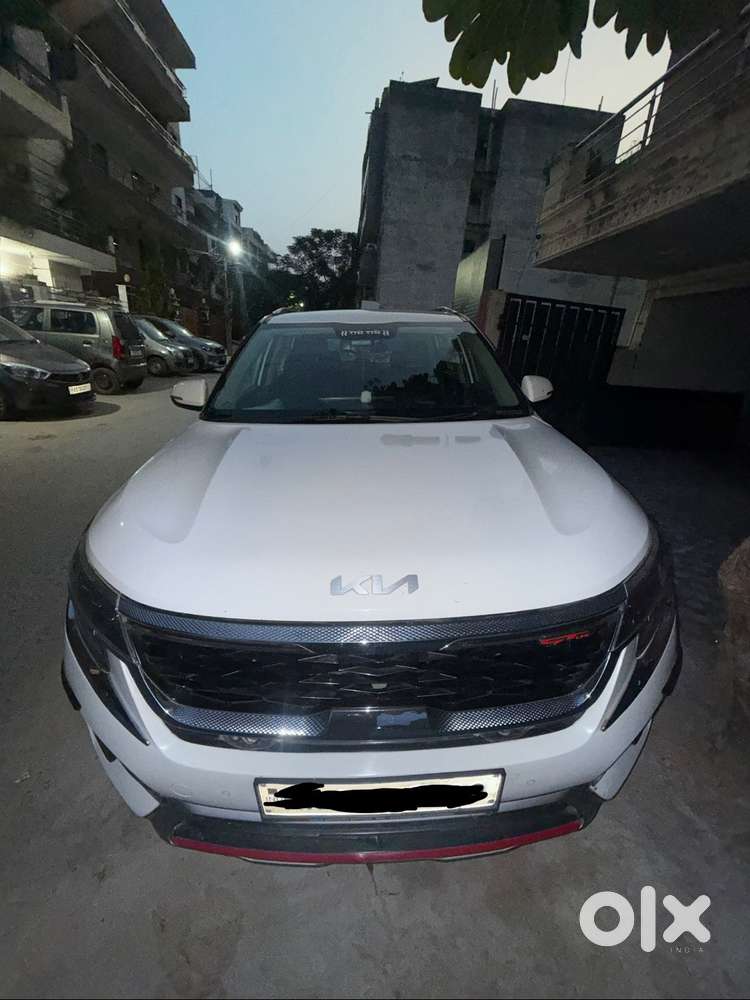 Kia Seltos 2020 Diesel Good Condition