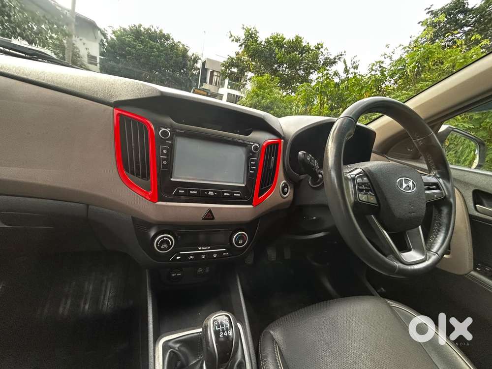 Hyundai Creta 1.6 Sx (o), 2016, Diesel