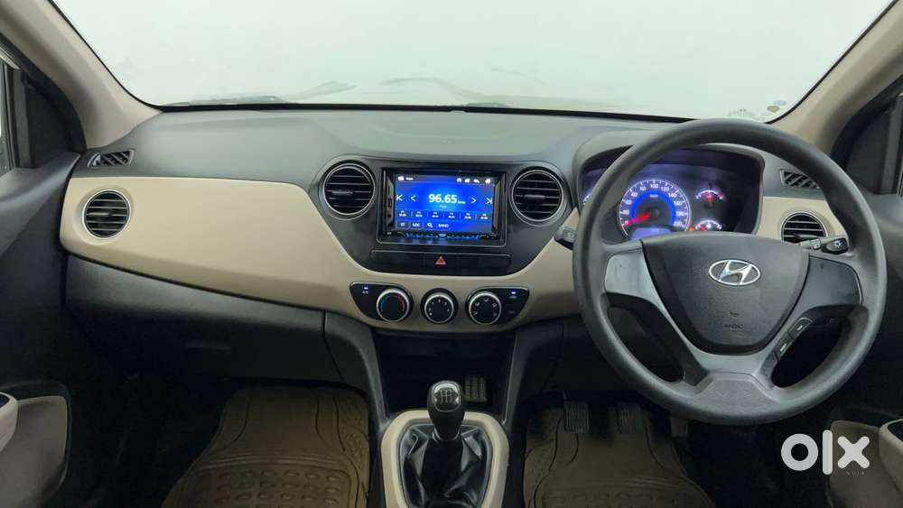 Hyundai Grand I10 1.2 Kappa Magna, 2017, Petrol
