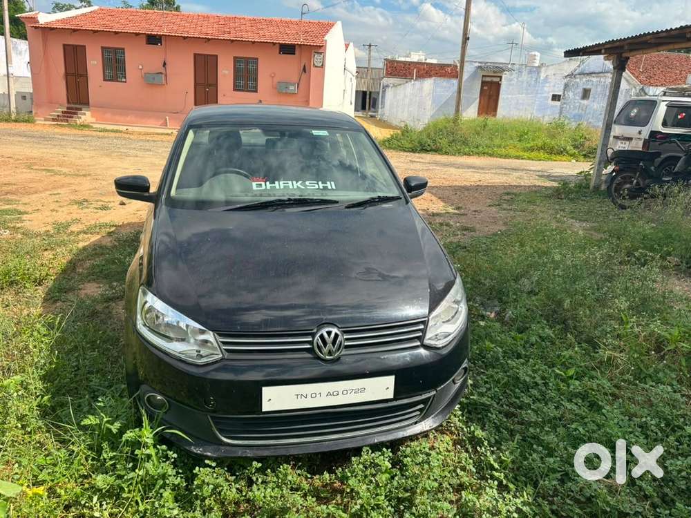 Volkswagen Car 2011 Model