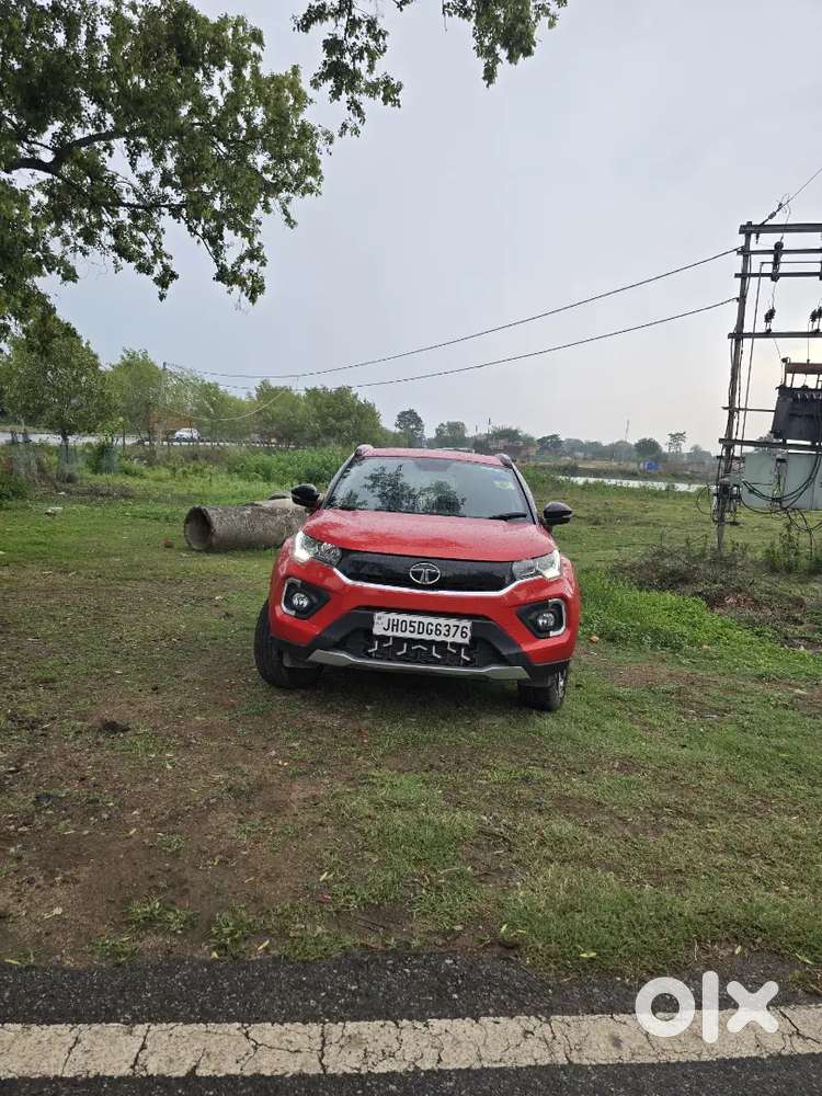 Tata Nexon 2022 Petrol Well Maintained