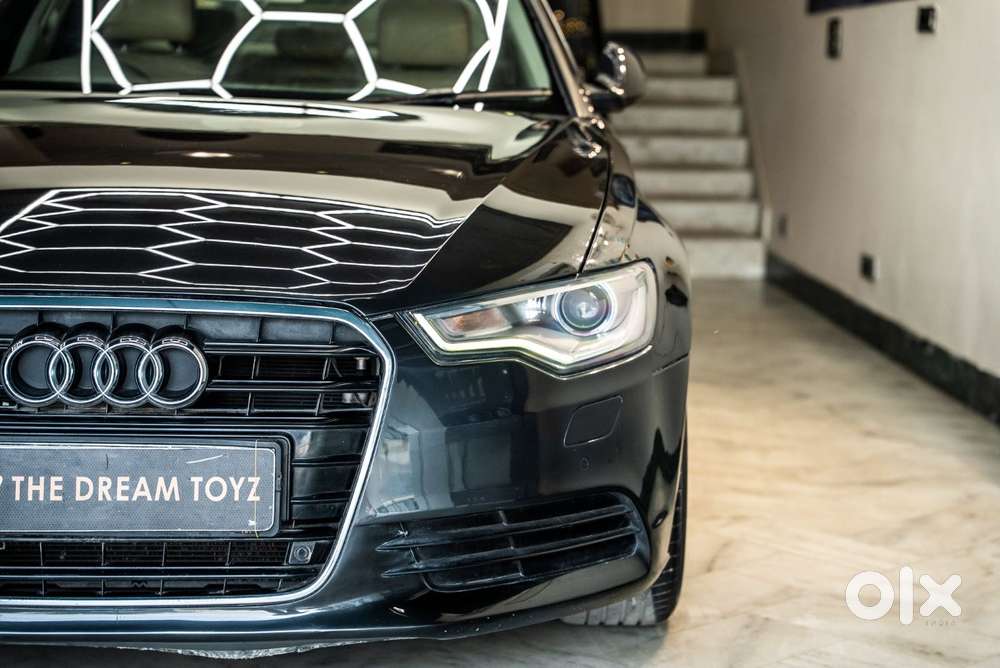 Audi A6 2011-2015 2.8 Fsi, 2011, Petrol