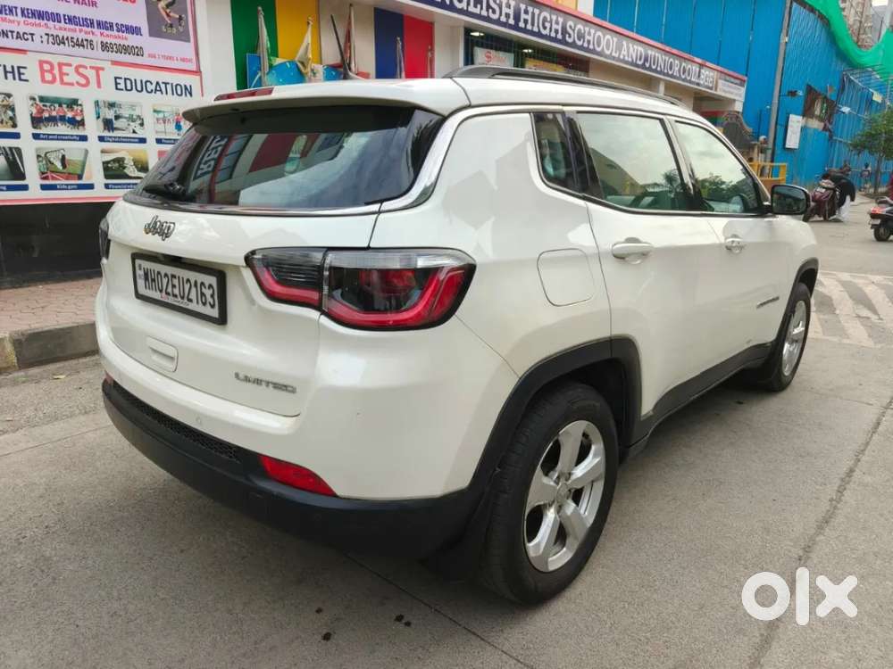 Jeep Compass 1.4 Limited, 2018, Petrol