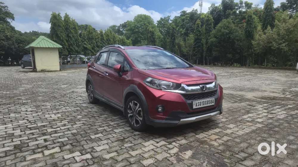 2019 Honda Wr-v Petrol